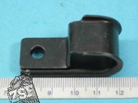 Klammer,Halter hinten Bremsleitung,Bremsschlauch