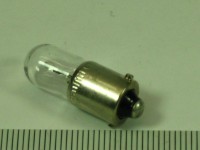 1 Glühlampe, BIRNE (12V 4W)(OSRAM)