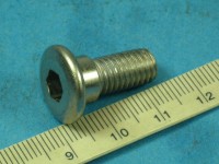 Schraube 8X20