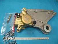 Bremssattel hinten  komplett (Brembo)