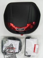 1 Topcase Satz, TOP BOX 35L UNPAINTED