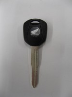 Honda Oldtimer-Motorräder Zünd-Schlüsselrohling Lotus Profil HNA28