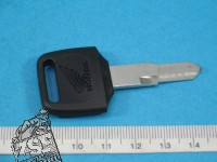 Schlüsselrohling, Blankschlüssel Typ 2
