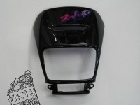 1 Lampenmaske, Scheinwerferverkleidung, Verkleidung (vorne oben)
