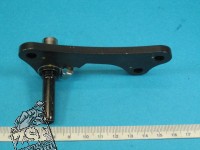 Halterung,Bremssattelhalter vorne rechts