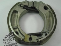 1 Bremsbacken, Bremsschuhe (vorne) (JB)
