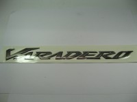 1 Aufkleber (VARADERO) (3D)