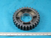 VIERTES ZAHNRAD, NEBENWELLE (29T)