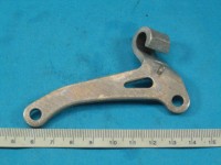 Halter für Kupplungszug