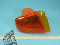 Blinker,Blinkerglas hinten links