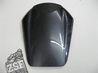 Sitzbankabdeckung für Soziussitz (ACHILLES BLACK METALLIC)