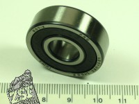 1 Kugellager, RADIALKUGELLAGER, 6201U