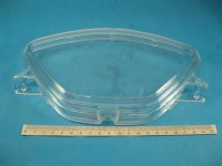 GLAS KOMPL., GESCHWINDIGKEITS- MESSER