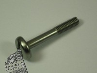 1 Feststellschraube, Schraube