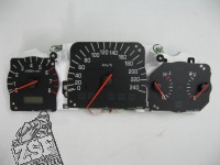 Instrumenteneinheit,Drehzahlmesser,Tacho KOMBINATIONSMESSER