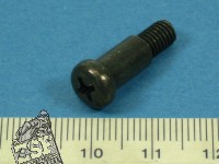 Schraube für Lenkerhebelzapfen links