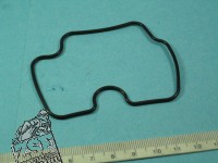 1 Dichtung (Schwimmerkammer)