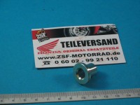HUELSE, SPANNERROLLE