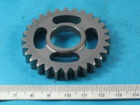 DRITTES ZAHNRAD, NEBENWELLE (28T)