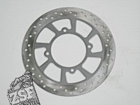 Bremsscheibe vorne
