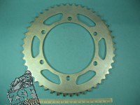 Kettenrad hinten,Endantriebskettenrad,Kettenblatt,Ritzel hinten  (46T)