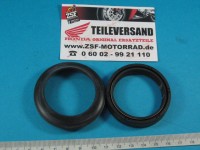1 Gabelsimmerring inklusive Staubkappe,Dichtungssatz Gabel