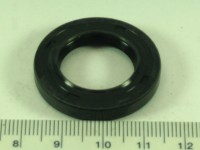 1 Simmerring, STAUBDICHTUNG, 20X32X5(NOK)