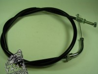 1 Gaszug, KABEL KOMPL. B, DROSSEL