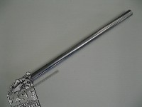 1 Gabelrohr