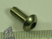 1 Spezialschraube 6X15(SUS)