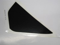 1 Aufkleber, L. BENZINTANK