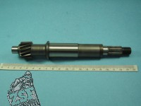 1 Antriebswelle KOMPL. (14T)