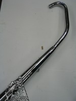 Auspuff komplet