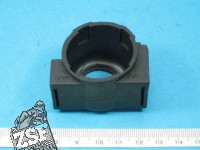 Gummihalter für Magnetschalter