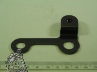 1 Halter STREBE, L. UNTERE SEITENVERKLEIDUNG