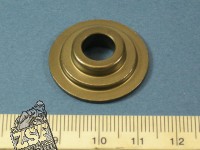 HALTER, VENTILFEDER