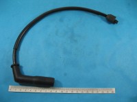 KAPPE KOMPL. HOCHSPANNUNG 4, Zuendkabel mit Kerzenstecker