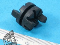 GROMMET,SADDLEBAG