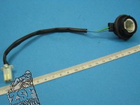 Blinkerkabel mit Glühlampenfassung KOMPL., R