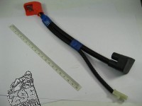 KABEL, ANLASSERBATTERIE