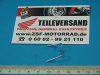 FESTSTELLFEDER, SCHEINWERFER- EINHEIT