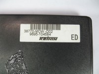 1 Steuergerät, PGM-FI-Einheit