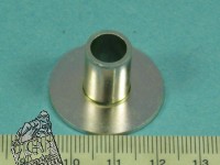 1 Feststellscheibe, Hülse (Benzintank)