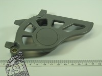 DECKEL, ANTRIEBSKETTENRAD KOMPL.