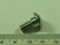 1 SCHRAUBE, V. BREMSSCHEIBE
