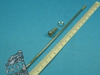 Speiche Satz A für hinten (173.0MM)
