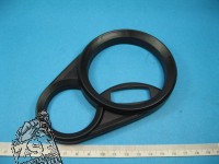 Umradung, Ring für Amaturen links