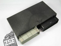 1 Steuergerät, PGM-FI-Einheit
