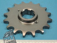 Ritzel vorn, Antriebskettenrad (16T)