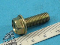 Flanschkopfschraube 8X22